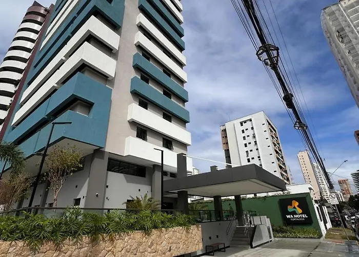 Wa Hotel Fortaleza