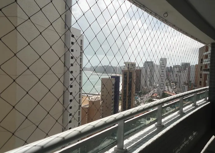 Vip Beira Mar Residence Fortaleza 