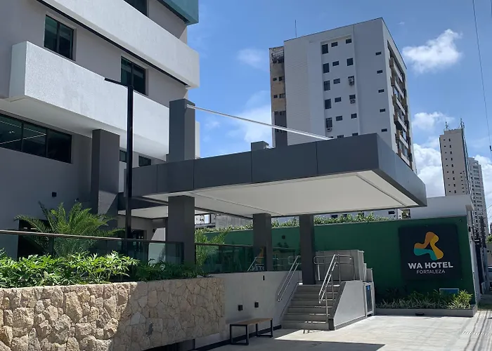 Wa Hotel Fortaleza