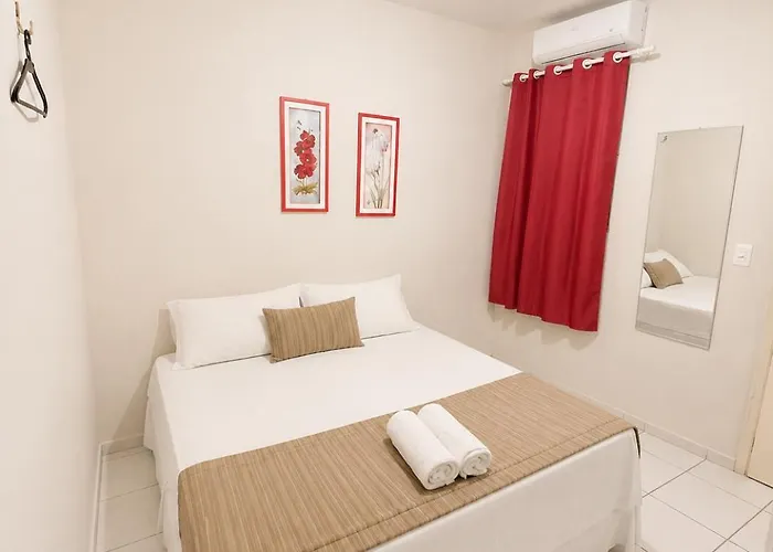 Center 1 Hotel Fortaleza 
